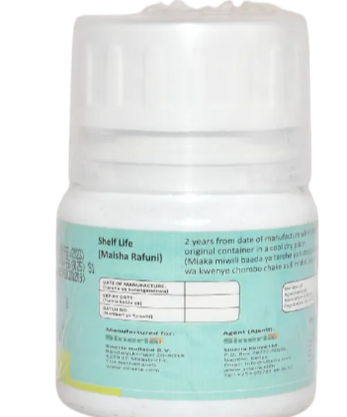 LAMBDA CALRATE 5EC 500MLS