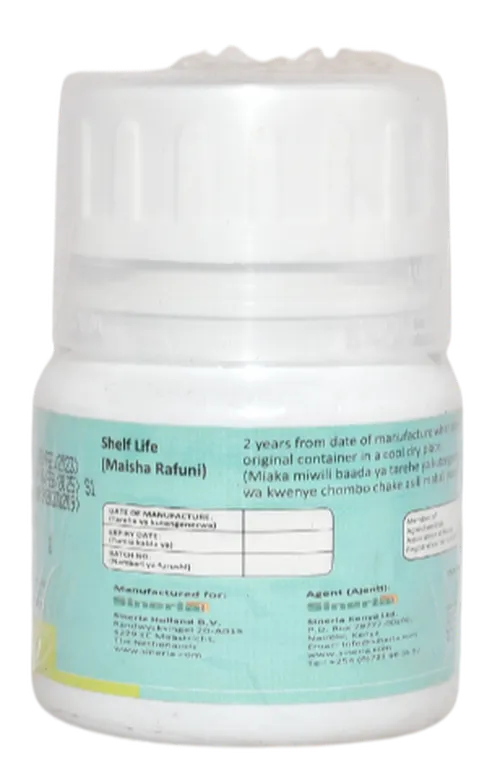 LAMBDA CALRATE 5EC 100MLS