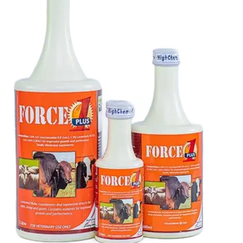 FORCE 1 PLUS 135ML