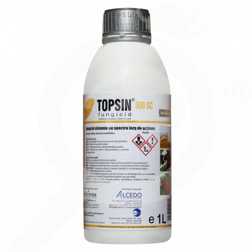 TOPSIN M 500SC 1LTR (THIOPHANATE M.)
