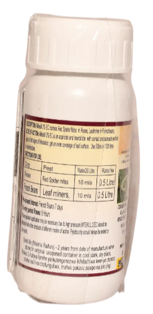 MITEKILL 500MLS ABAMECTIN