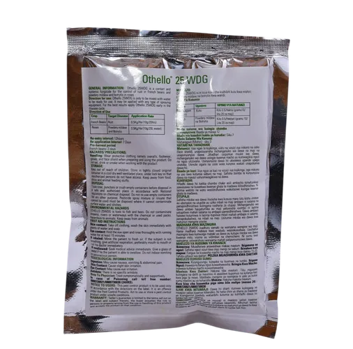 AZOXYSTROBIN OTHELLO 100GMS 25WDG