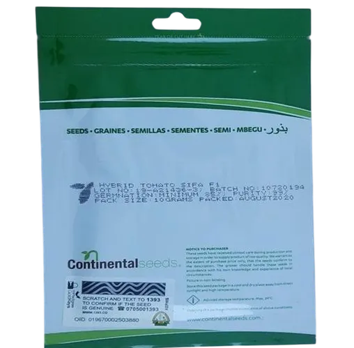TOMATO SIFA 10GMS