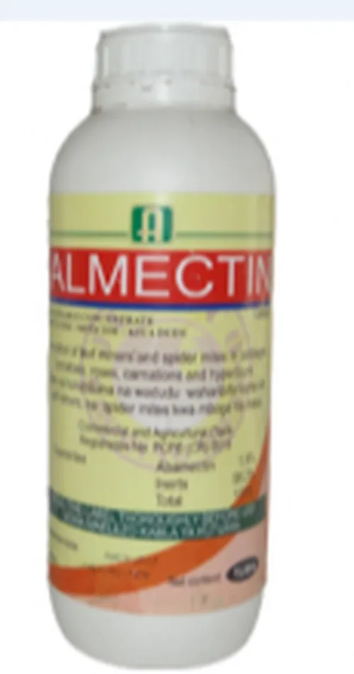 ALMECTIN 1LTR ABAMECTIN