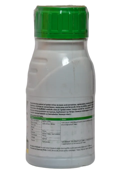 ALONZE 50EC 250MLS ABAMECTIN