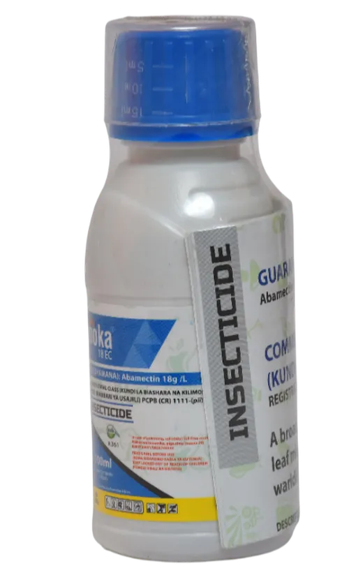 BAZOOKA 100MLS(ABAMECTIN)