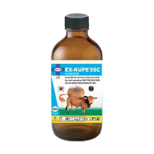DELTAMETHRIN EX-KUPE 5SC 20MLS