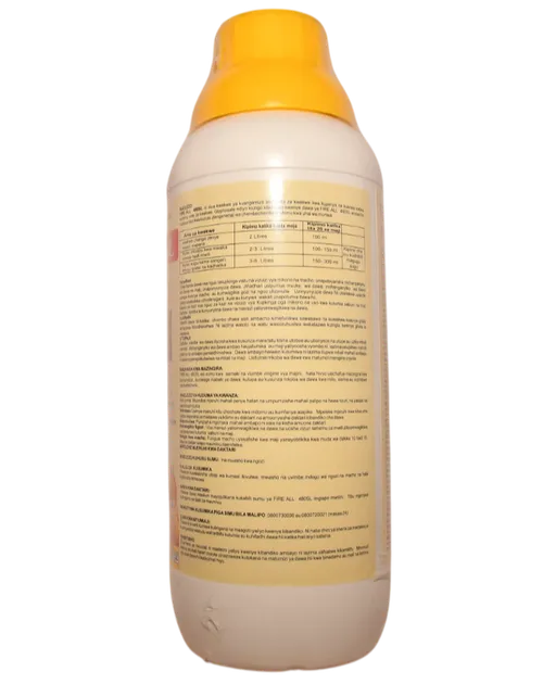 GLYPHOSATE FIRE ALL 1LTR