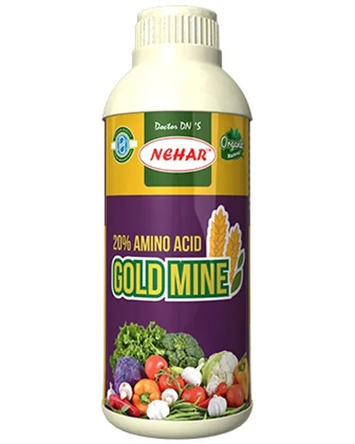 GOLDMINE 500MLS