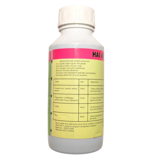 HAI 450  500MLS