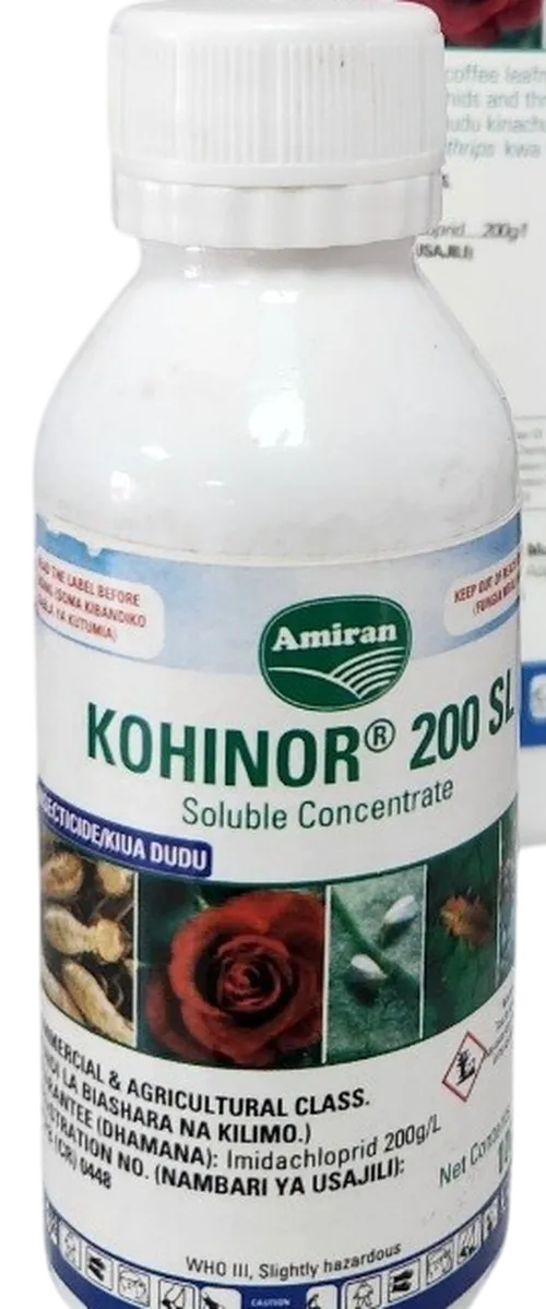 IMIDACLOPRID KOHINOR  100MLS