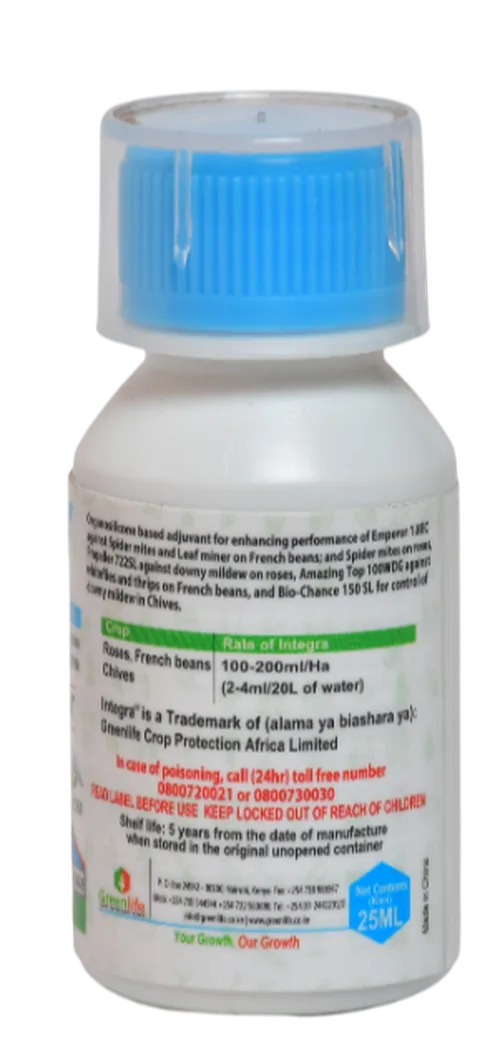 INTEGRA   25MLS (ADJUVANT)