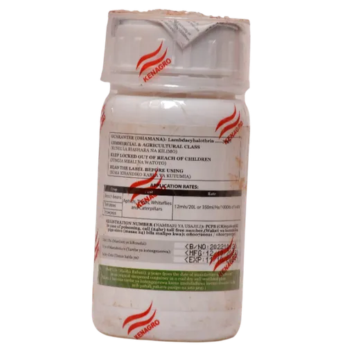 LAMBDA VENDEX 5EC  500MLS