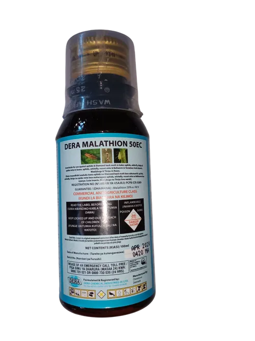 MALATHION 50% E.C  500MLS