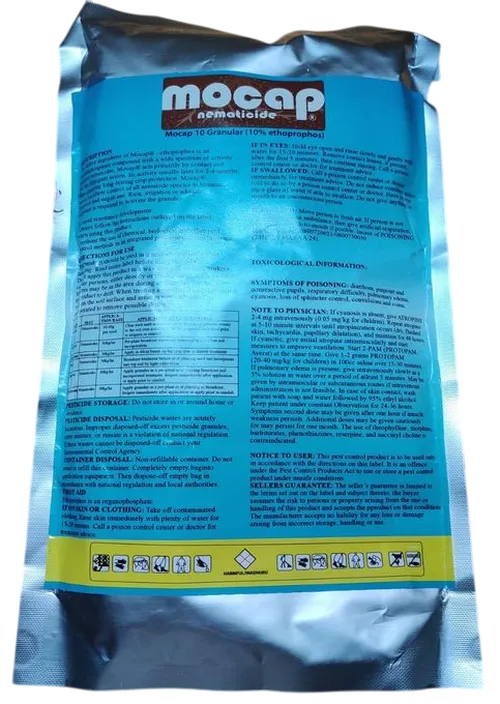 MOCAP 200GMS(ETHOPROPHOS 10%) ULTRAVETIS