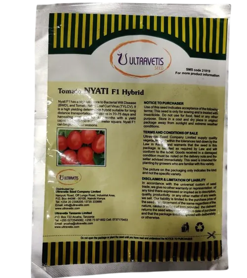 TOMATO NYATI F1 10GMS