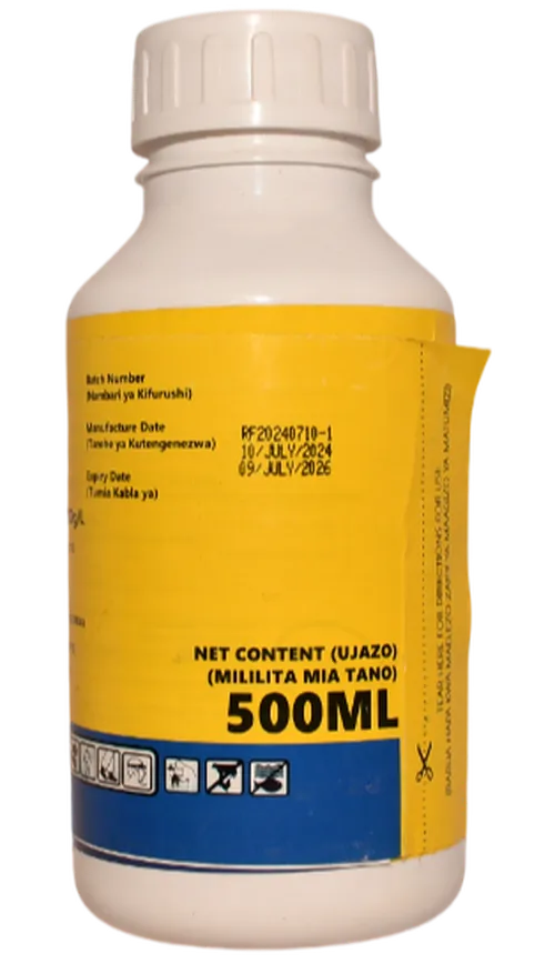 TOPNET 50SC 250ML (THIOPHANATE M.)