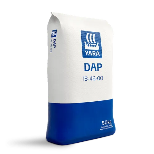 DAP 25KG CHAPA