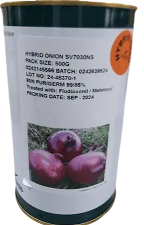 ONION SD SV 7030NS F1 500GMS SEMINIS