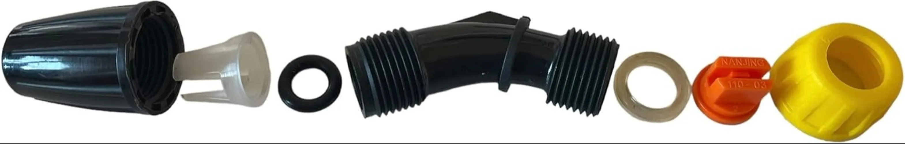 SP NOZZLE FLAT FAN FARMATE