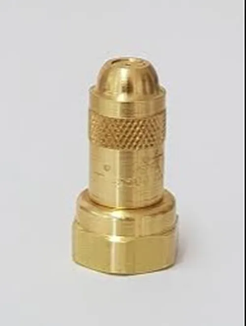 SP METAL ADJUSTABLE NOZZLE
