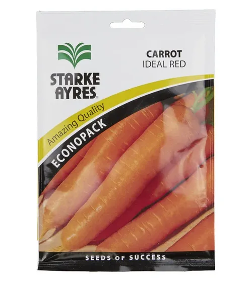 CARROT IDEAL RED 10GM STARKE AYRES