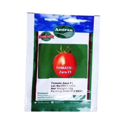TOMATO ZARA F1 10GMS AMI