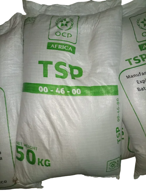 TSP  50 KG OCP KENYA