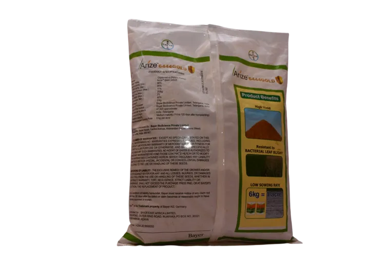 RICE ARIZE 6444 GOLD HYBRID 3KG