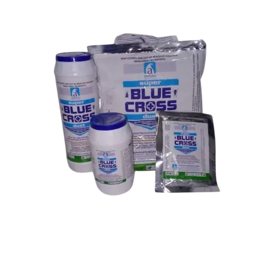 BLUE CROSS DUST 50GMS AESTH