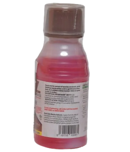 UNDERTAKER 480EC 100MLS