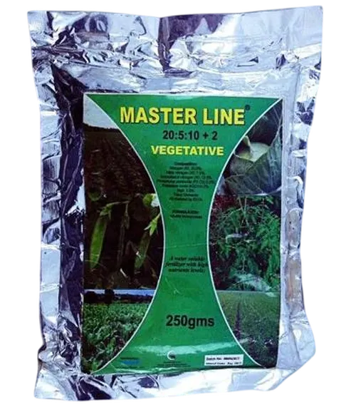 MASTERLINE VEGETATIVE FOLIAR 1KG
