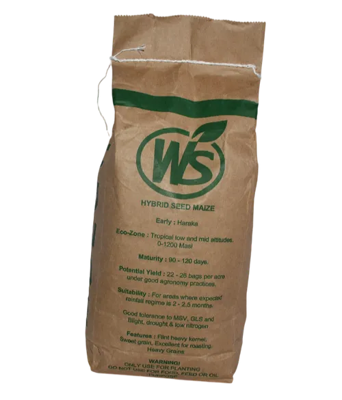 MAIZE WH 101 HARAKA 2KG HYBRID WS