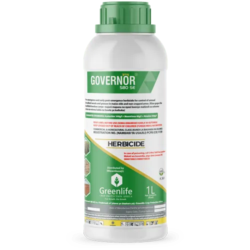 SOIL GOVERNOR 1LTR