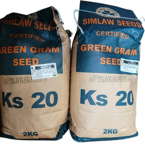 GREEN GRAM KS20 2KG SIM