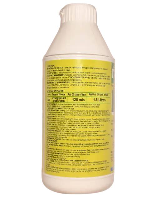 TINGATINGA (TOP) 1 LTR