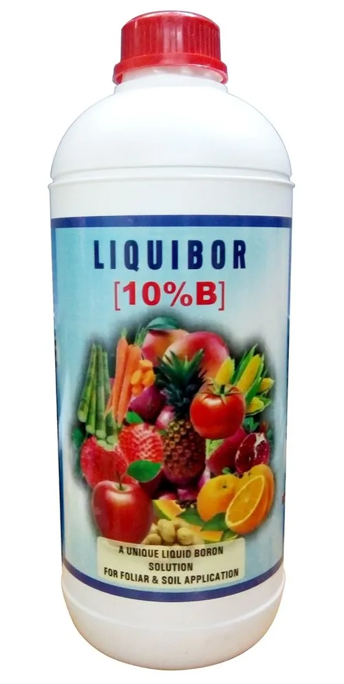 LIQUIBOR 500MLS(FOLIAR FERTILIZER)