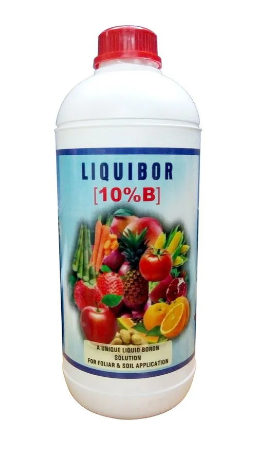 LIQUIBOR 1LTR(FOLIAR FERTILIZER)650