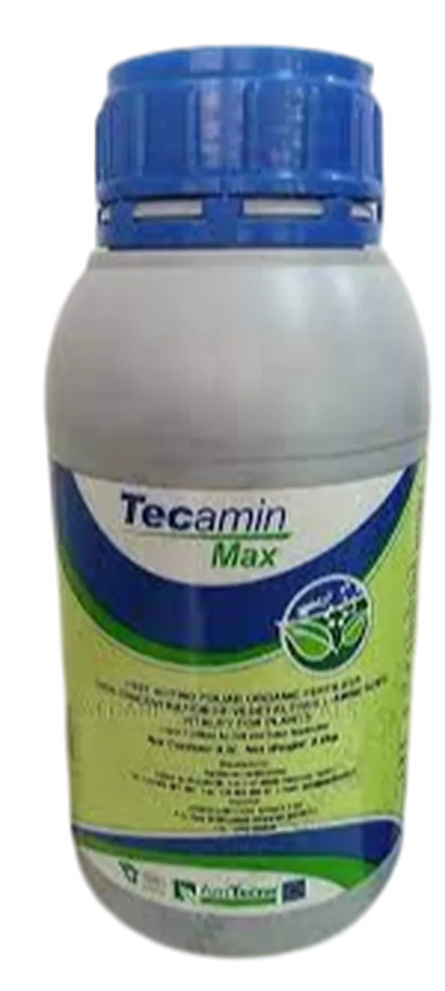 TECAMIN MAX 250MLS
