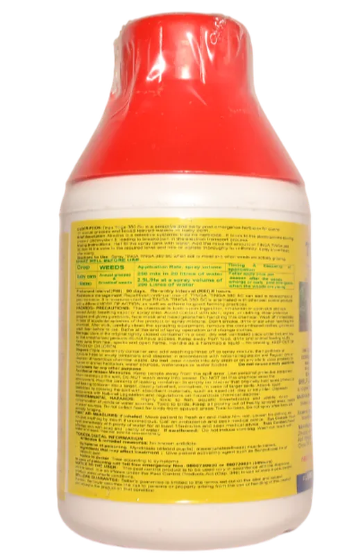 TINGA TINGA 500MLS (ATRAZINE)