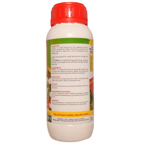 HYRICH FLOWER & FRUIT 500MLS