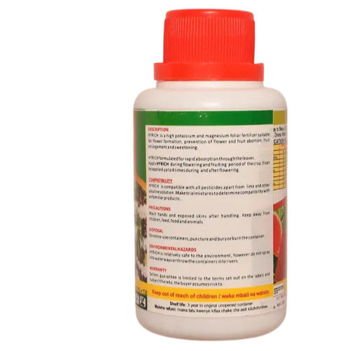 HYRICH FLOWER& FRUIT 100MLS