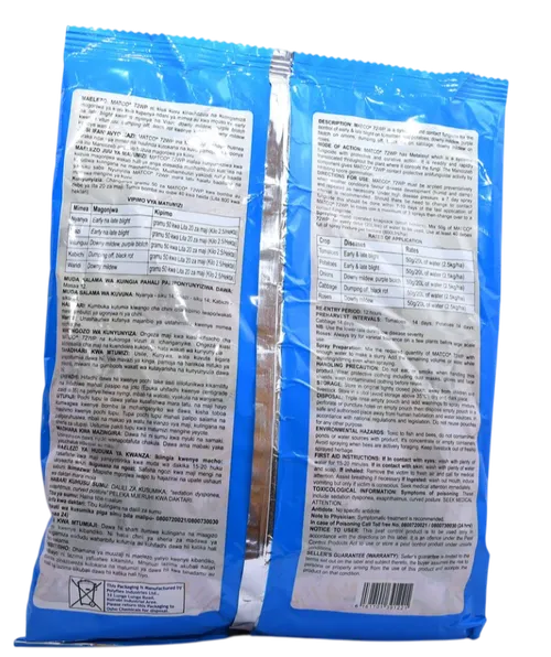 METAMANCO MATCO 72 1KG