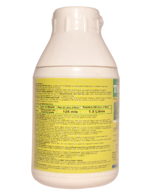 TINGATINGA (TOP) 500MLS