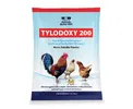 POULTRY ANTIBIOTIC TYLODOXY 200WSP 100GMS TYLOSIN VETCARE
