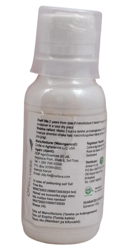 RADIANT 120SC 100MLS