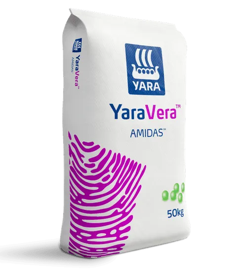 YARA VERA AMIDAS 50KG