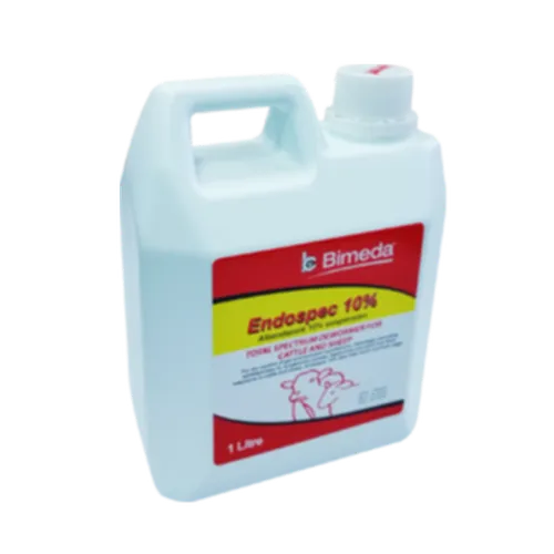 ENDOSPEC 10% 500MLS