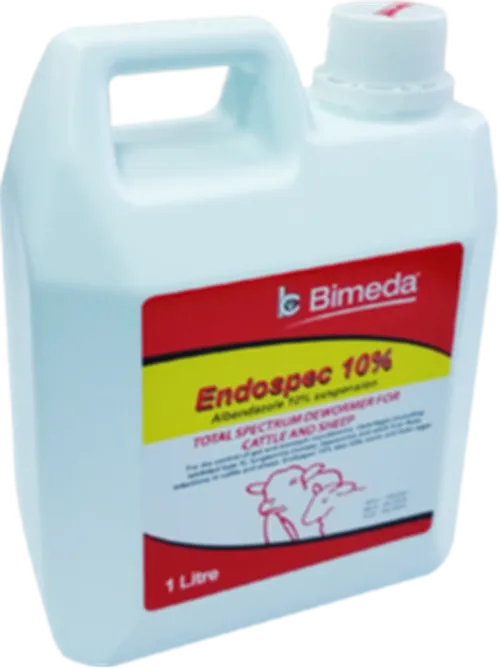 ENDOSPEC 10% 1LTR