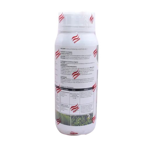 BRILLIANT 1LTR STARTER FOLIAR